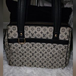Louis Vuitton Mini Josephine Pm